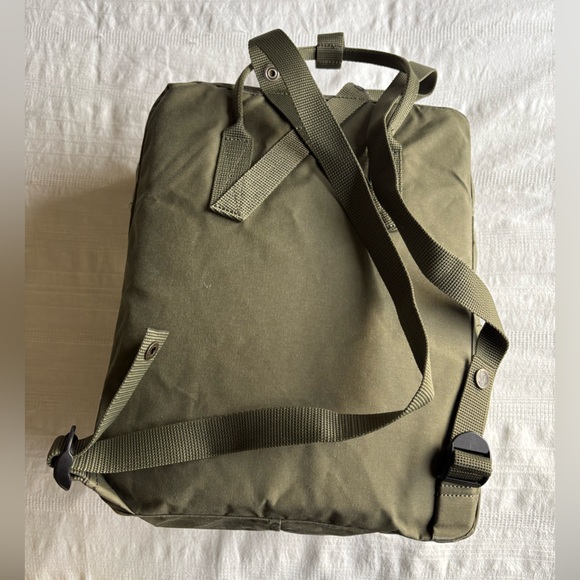 Fjallraven Kanken 13” Embroidered Laptop Bag - Picture 2 of 7